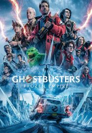 Ghostbusters 5 Frozen Empire (2024) โกสต์บัสเตอร์ส มหันตภัยเมืองเยือก