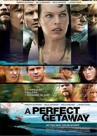 A Perfect Getaway (2009) เกาะสวรรค์ขวัญผวา