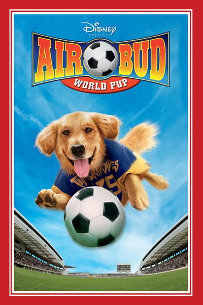 Air Bud 3 World Pup (2000) ซุปเปอร์หมา ตะลุยบอลโลก