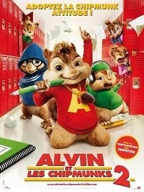 Alvin And The Chipmunks 2 (2009) อัลวินกับสหายชิพมังค์จอมซน ภาค2