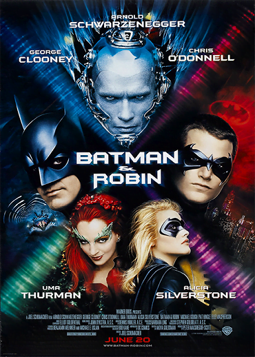 Batman and Robin (1997) แบทแมน & โรบิน