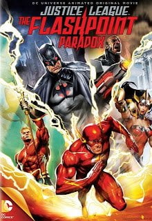 Justice League: The Flashpoint Paradox (2013) จุดชนวนสงครามยอดมนุษย์