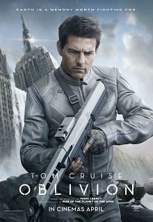 Oblivion (2013) อุบัติการณ์โลกลืม