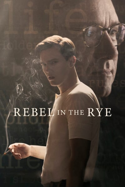 Rebel in the Rye (2017) เขียนไว้ให้โลกจารึก