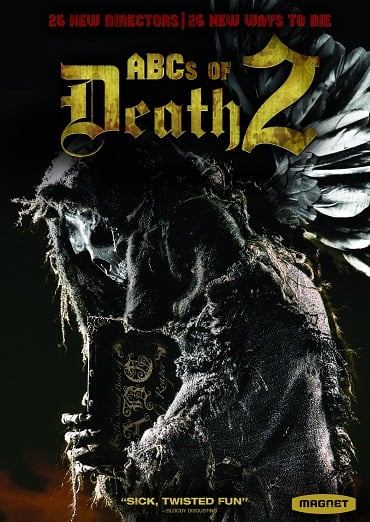 The ABCs of Death 2 (2014) บันทึกลำดับตาย