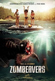 Zombeavers (2014) บีเวอร์ซอมบี้